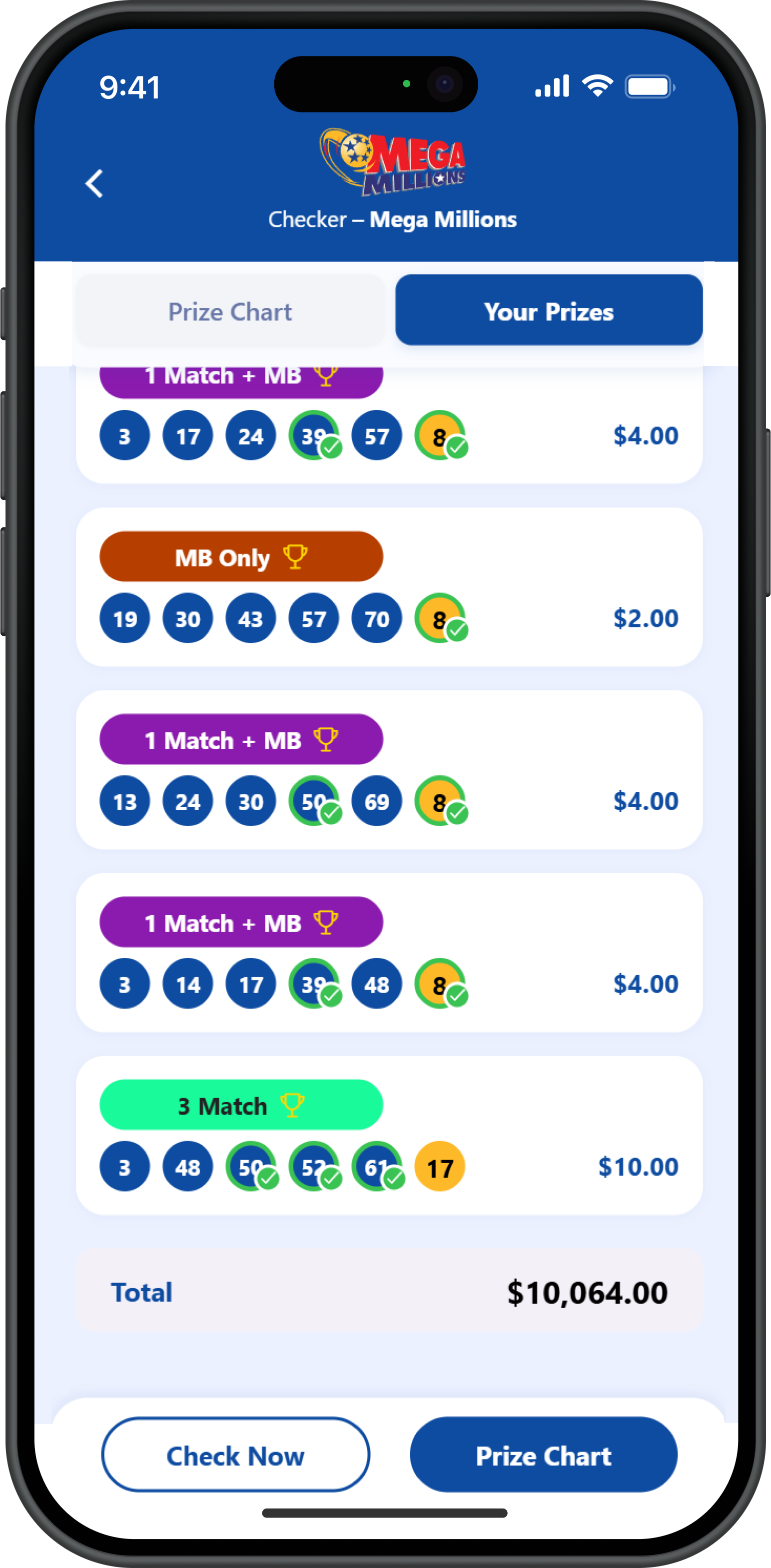 Step 9 - Step 9: Results Checker